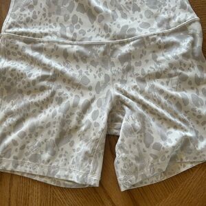Lululemon Biker Shorts